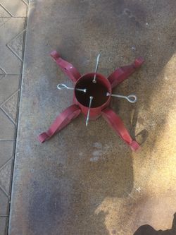 Christmas Tree Stand