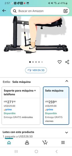Squat Machine