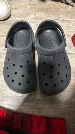 Crocs Size 12c