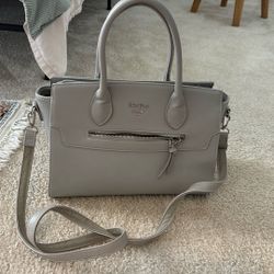 Grey Purse David Jones