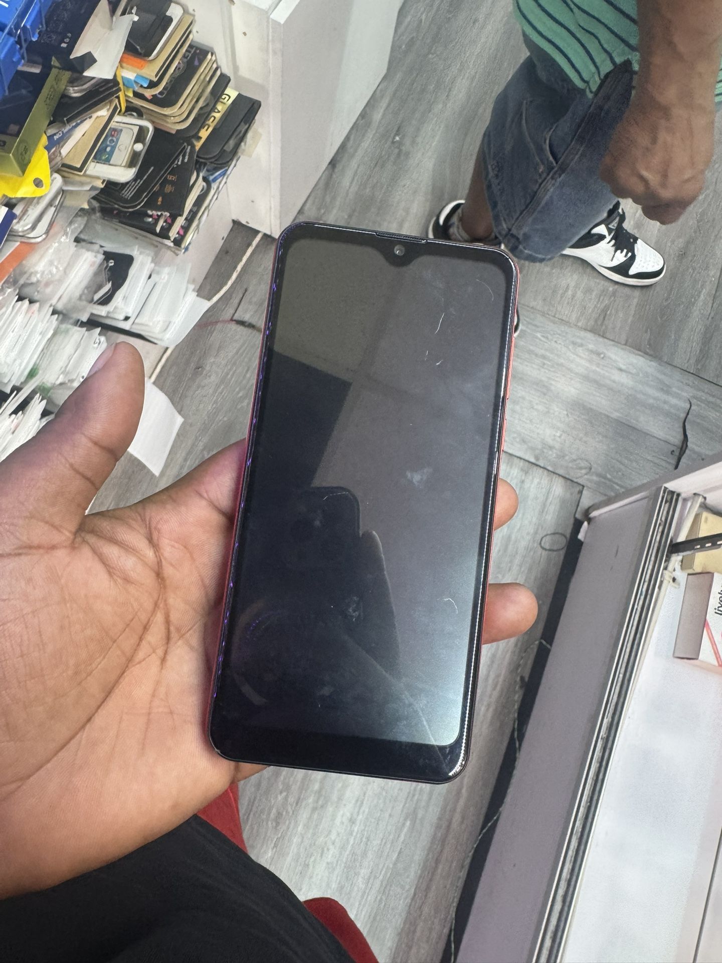 Sky Device Android Phone