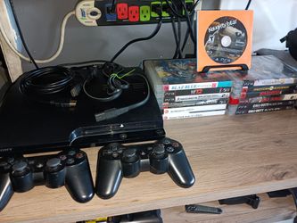 PS3 SLIM Bundle (OR BETTER OFFER)