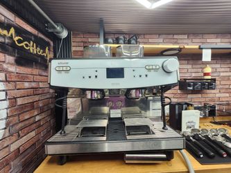 Schaerer Barista Commercial Espresso Machine