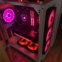 CUSTOM 3090 ti Pc