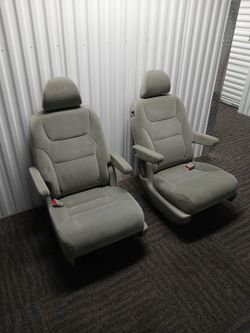 Chevy Bucket Seats Very Good Cond