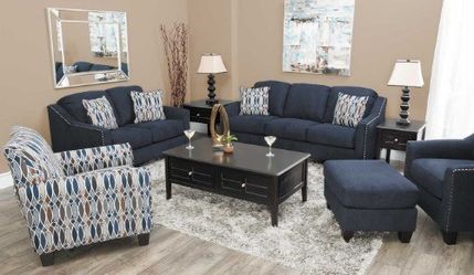 39 down payment Creeal Heights Ink Accent Chair for Sale in Bowie