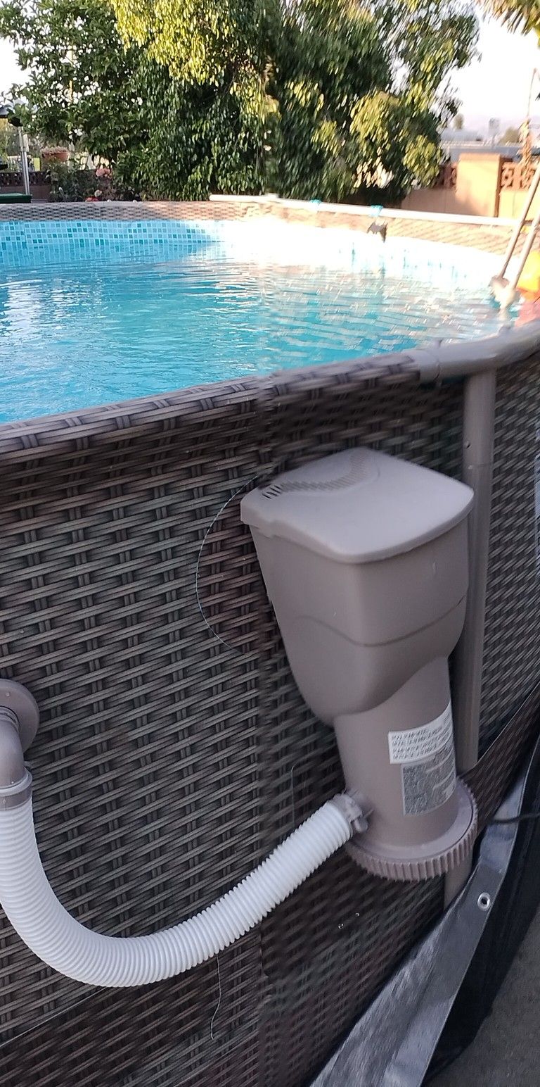 Above Ground Pool