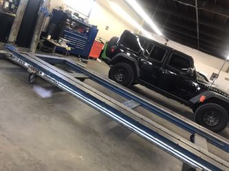 Frame machine