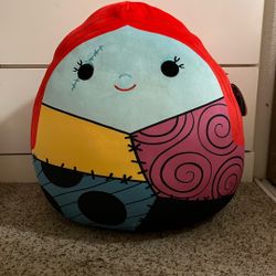 Jumbo Sally Nightmare Before Christmas 
