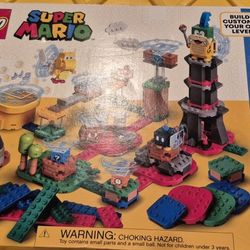 New Mario Legos 