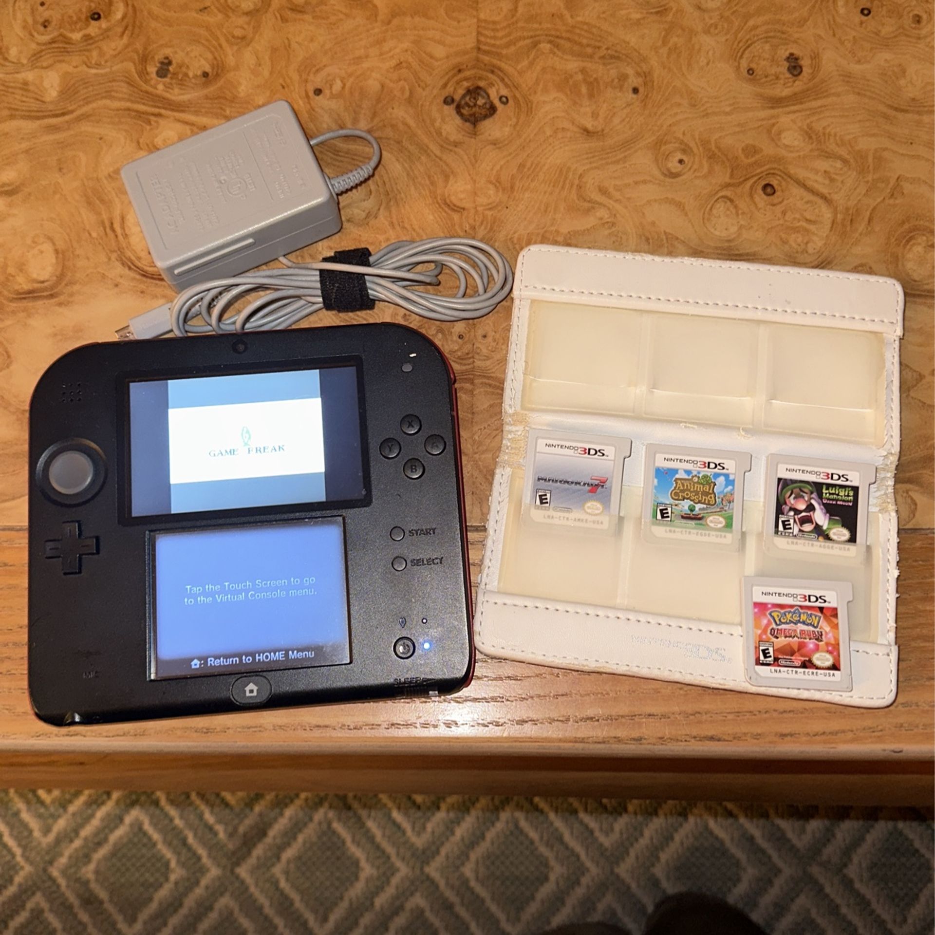 Nintendo 2ds