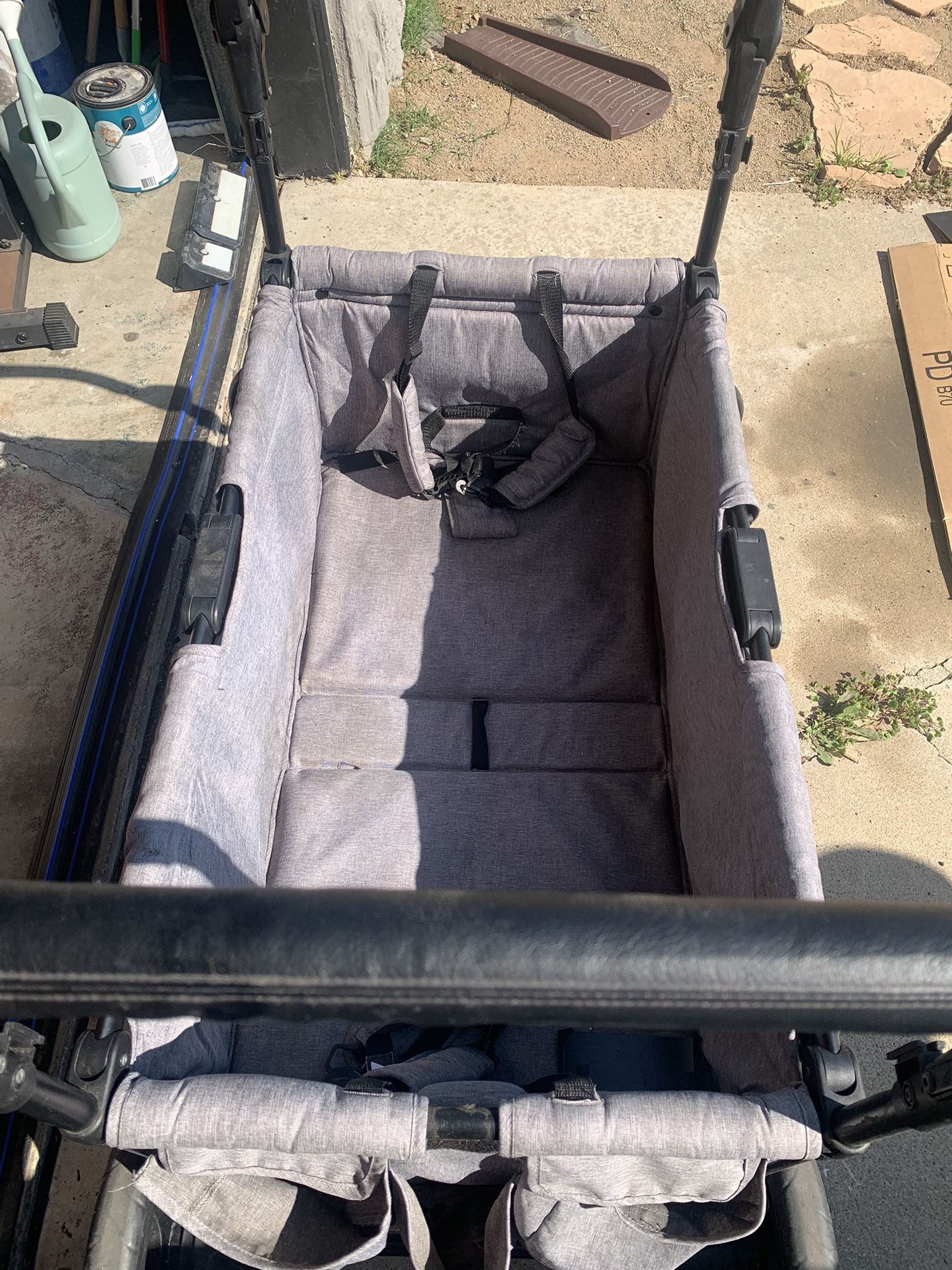Jeep Wagon Stroller
