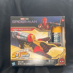 Spiderman Super Web Slinger 