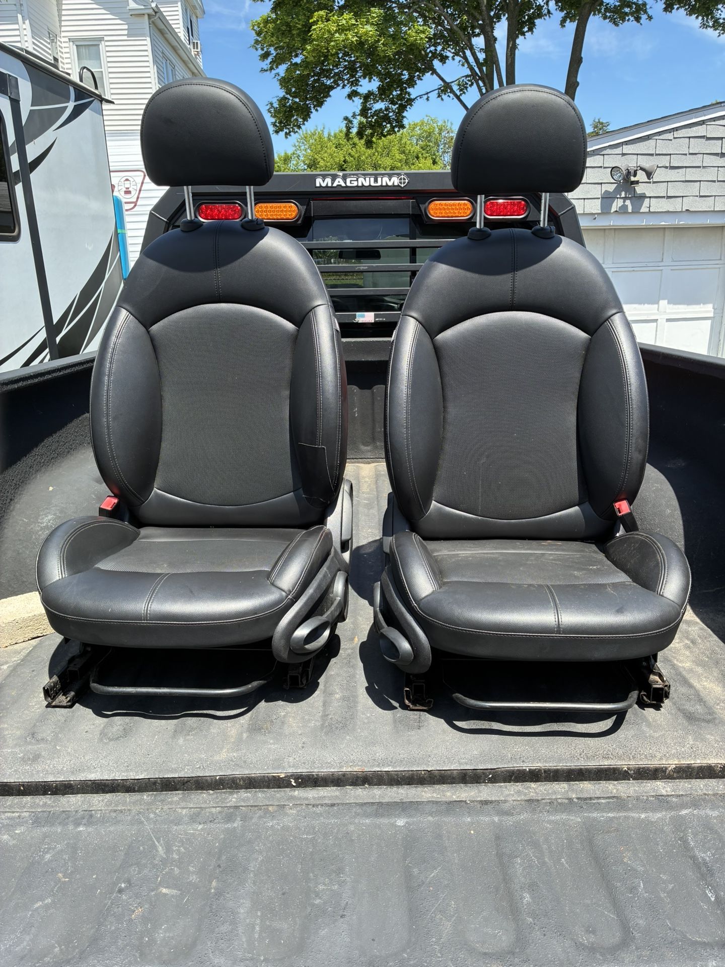 Mini Cooper Seats 2009-2014