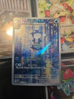 Poliwhirl - 176/165 NM