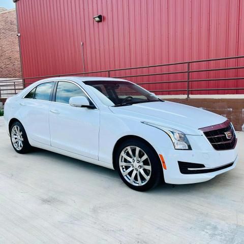 2018 Cadillac ATS