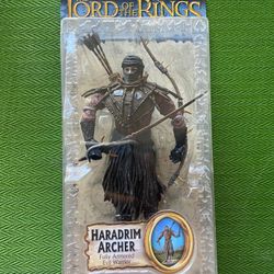 Toy Biz Haradrim Archer