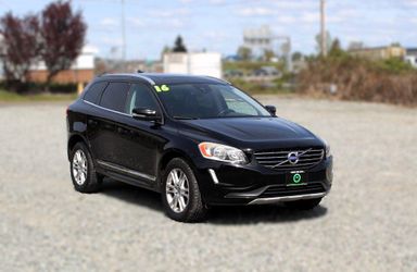 2016 Volvo XC60