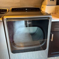 Whirlpool Cabrio 5.2 Dryer