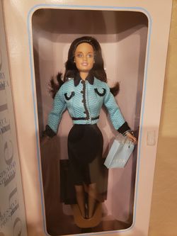 Avon Career Barbie 1998- Avon