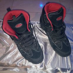 BRAHAMA SIZE 12 WORK BOOTS!!  $20 !