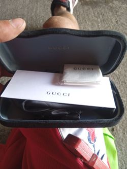 Men's Gucci sunglasses