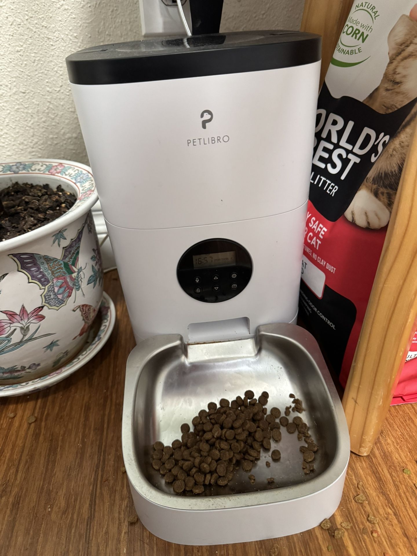 Automatic Feeder Petlibro