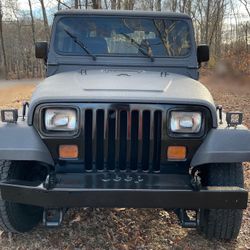 1995 Jeep Wrangler