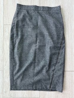 Skirt Banana Republic grey, size 6
