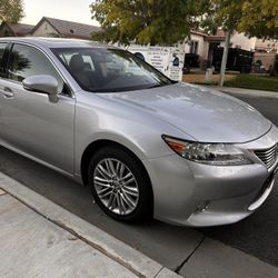 2015 Lexus ES 350