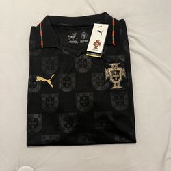 New Portugal Soccer Jersey’s Sizes Small-Large