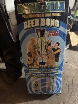 Beer Pong