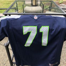 Nike Youth XL Walter Jones Jersey