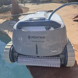 Pentair Prowler 920 Pool Cleaner & Timer w/ Cable 2.5 Yrs Old! $850 OBO