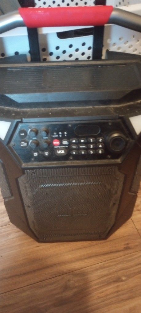 Monster Bluetooth 200w Portable Speaker