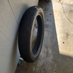 Motorcycle Tire