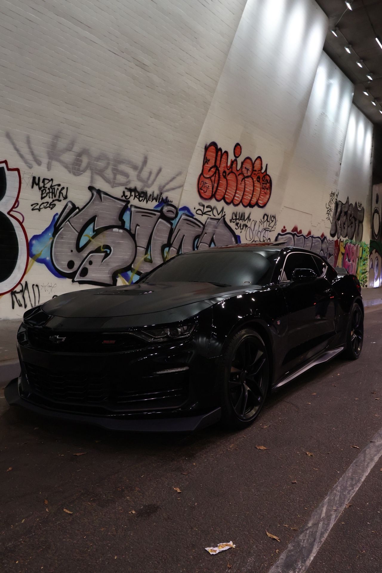 2023 Chevrolet Camaro