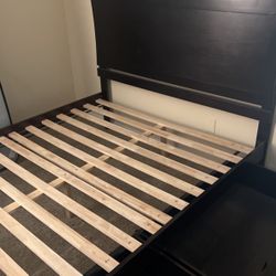 Queen bed Frame