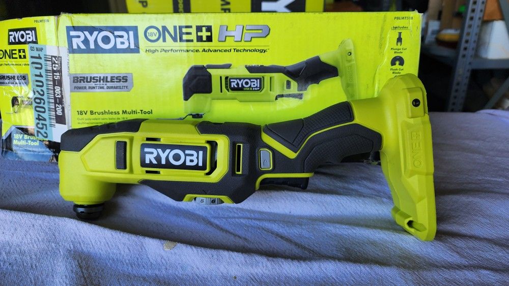 Ryobi 18 Volt OnePlus HP Multi tool