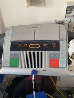 Nordic Treadmill 