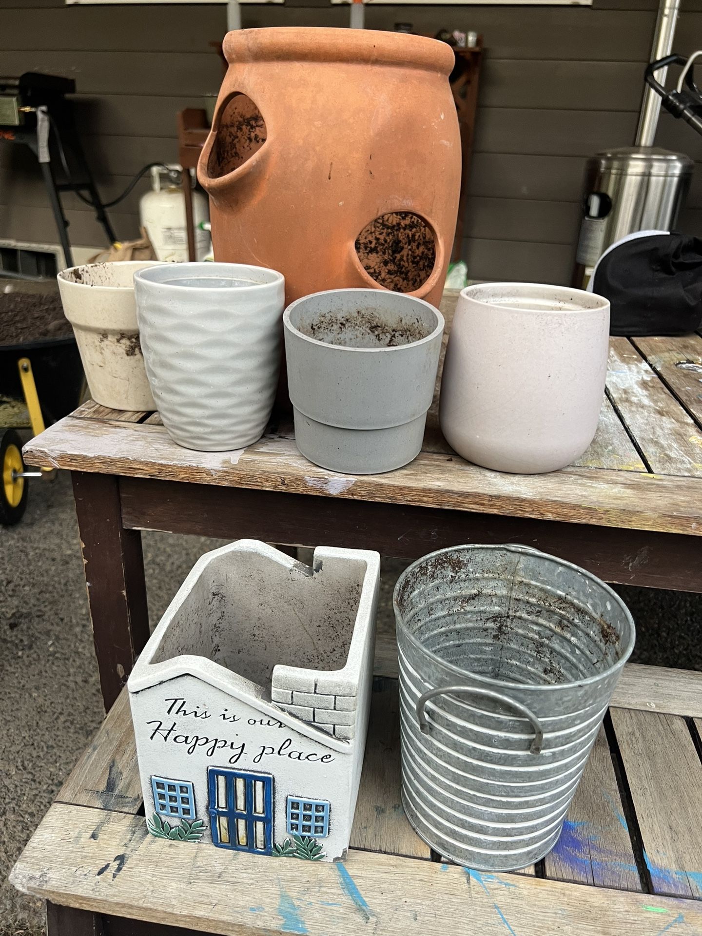 Plant Pots