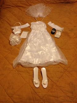 Its my wedding day costume