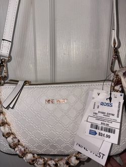 White Nine West Bag