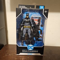 McFarlane Batman. Batman V. Superman