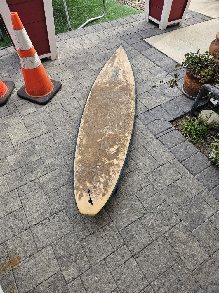 Goodrum 7ft Surfboard