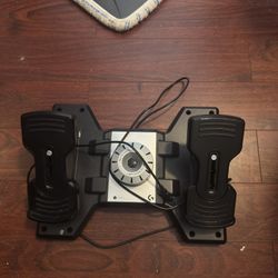 Logitech FLIGHT SIM RUDDER PEDALS