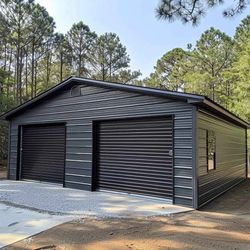 Large Metal Buildings