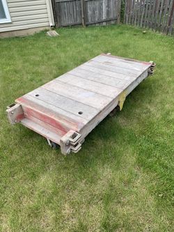 Flat Cart / Industrial Cart