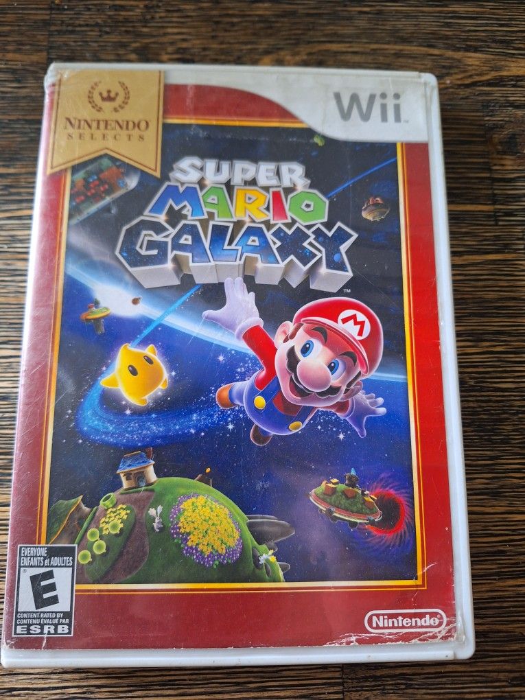 Mario Galaxy