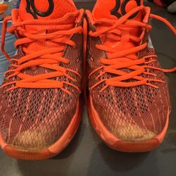 Nike Kd V8 size 4.5y